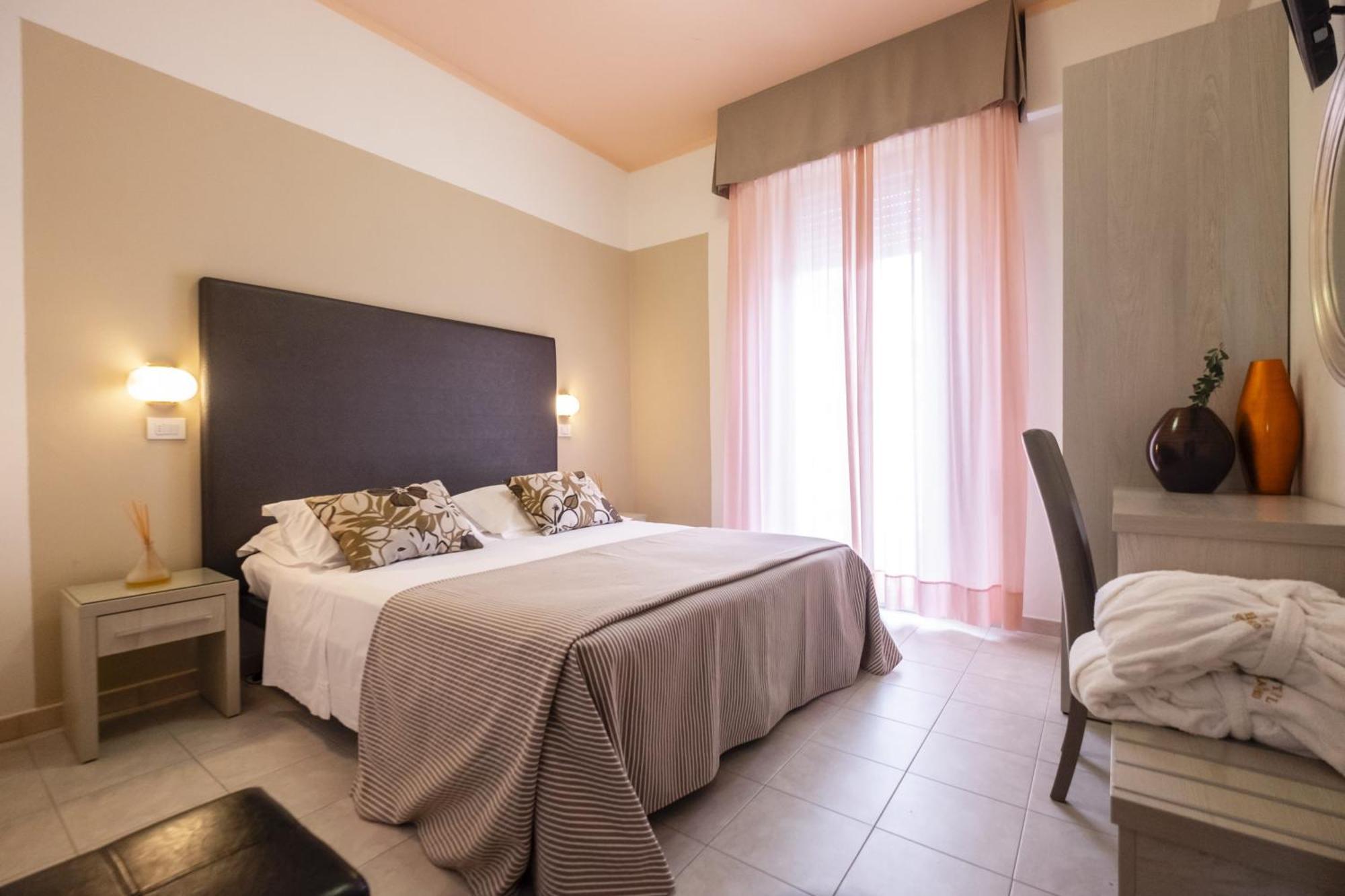 Hotel Stella D'Oro Rimini Ngoại thất bức ảnh