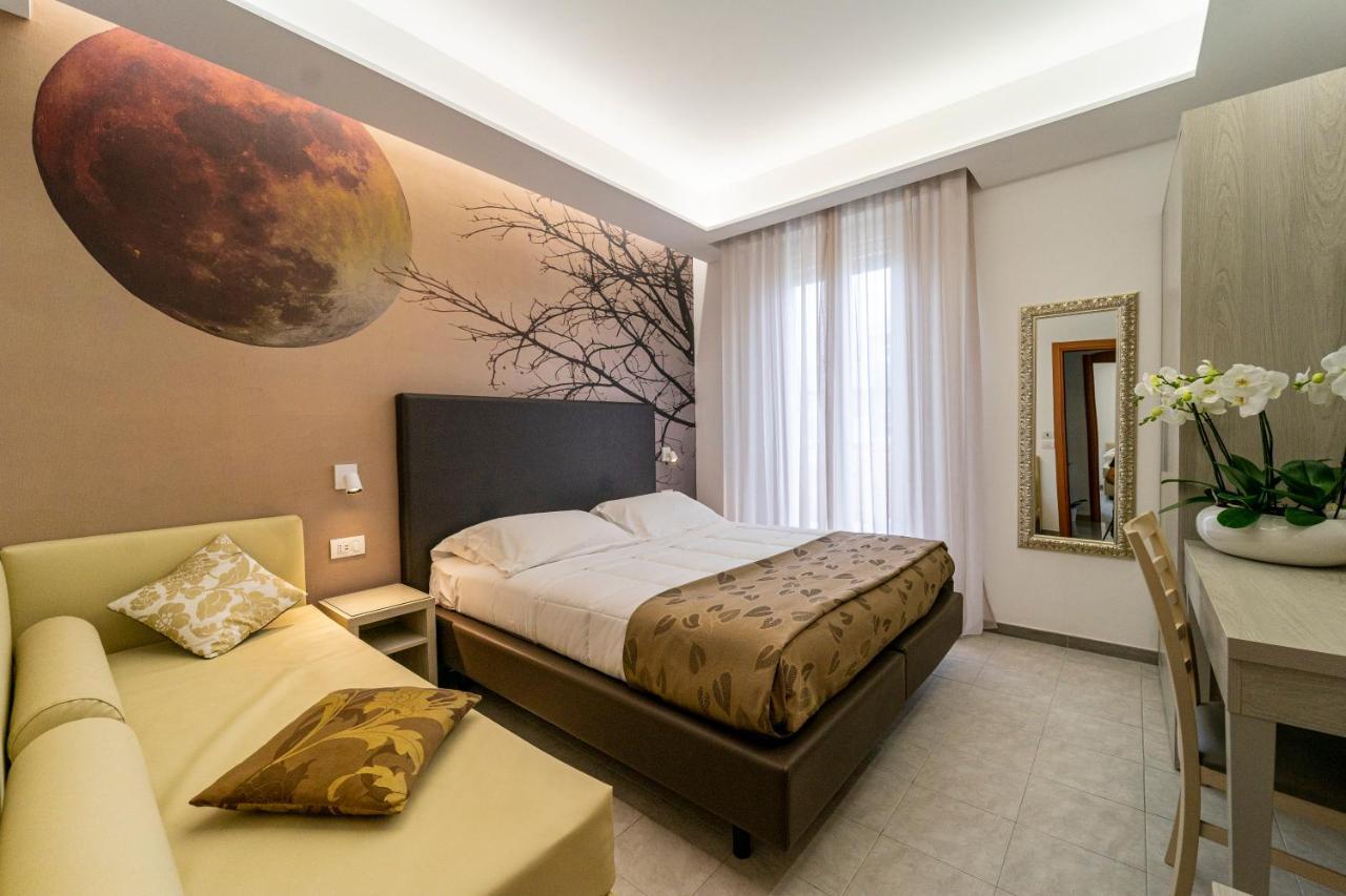 Hotel Stella D'Oro Rimini Ngoại thất bức ảnh