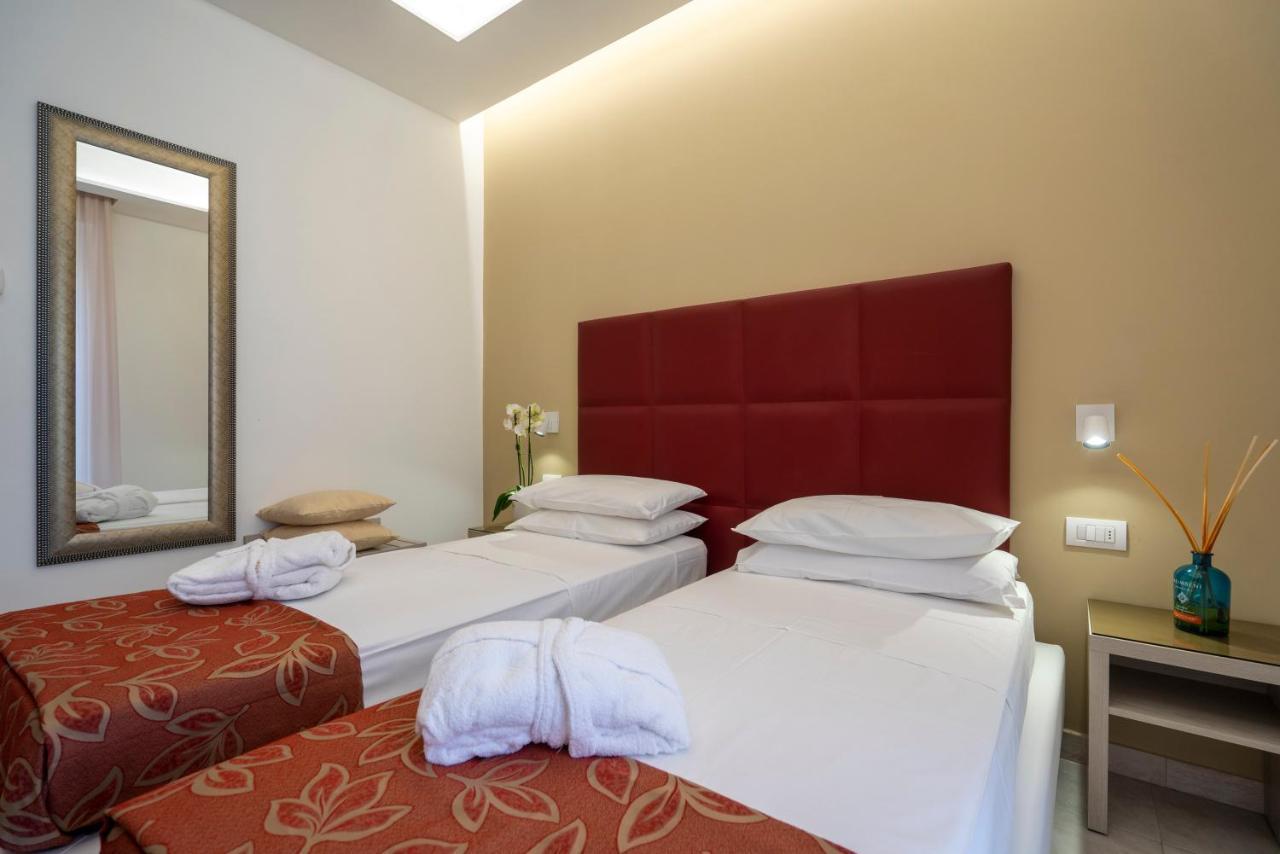 Hotel Stella D'Oro Rimini Ngoại thất bức ảnh