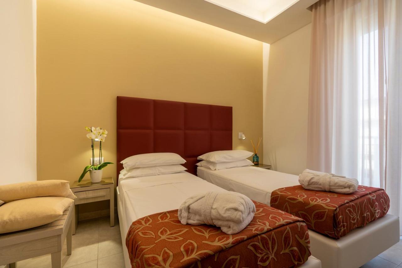 Hotel Stella D'Oro Rimini Ngoại thất bức ảnh