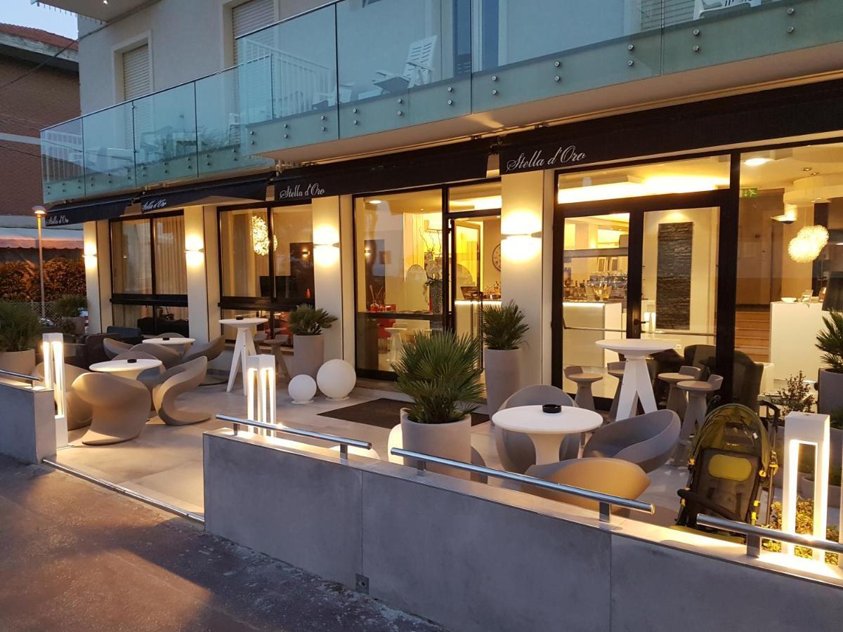 Hotel Stella D'Oro Rimini Ngoại thất bức ảnh
